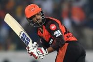 Mayank Agarwal's poor returns with the bat have been a factor behind SRH's below-par batting.
